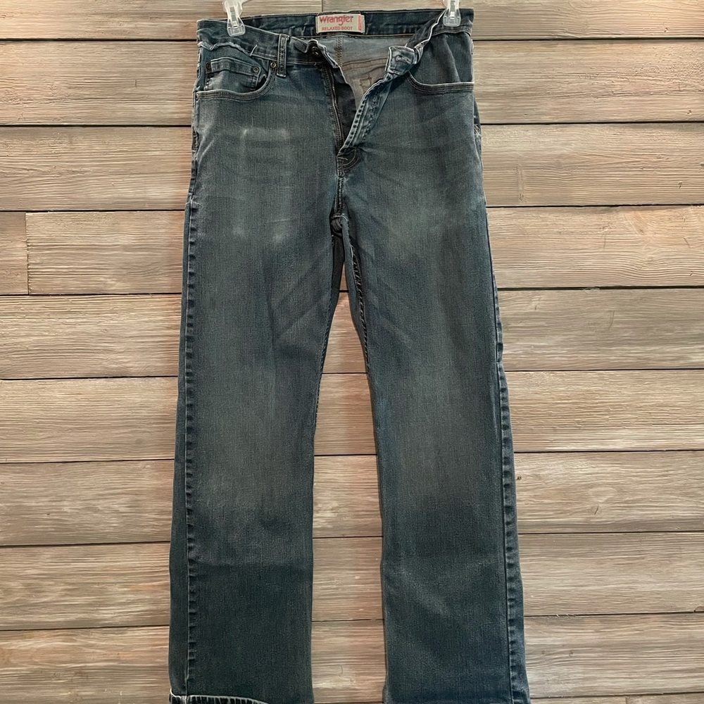 Wrangler jeans